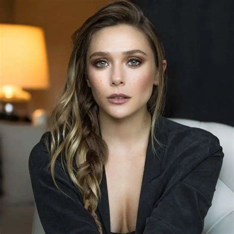 elizabeth olsen sexy images|Home